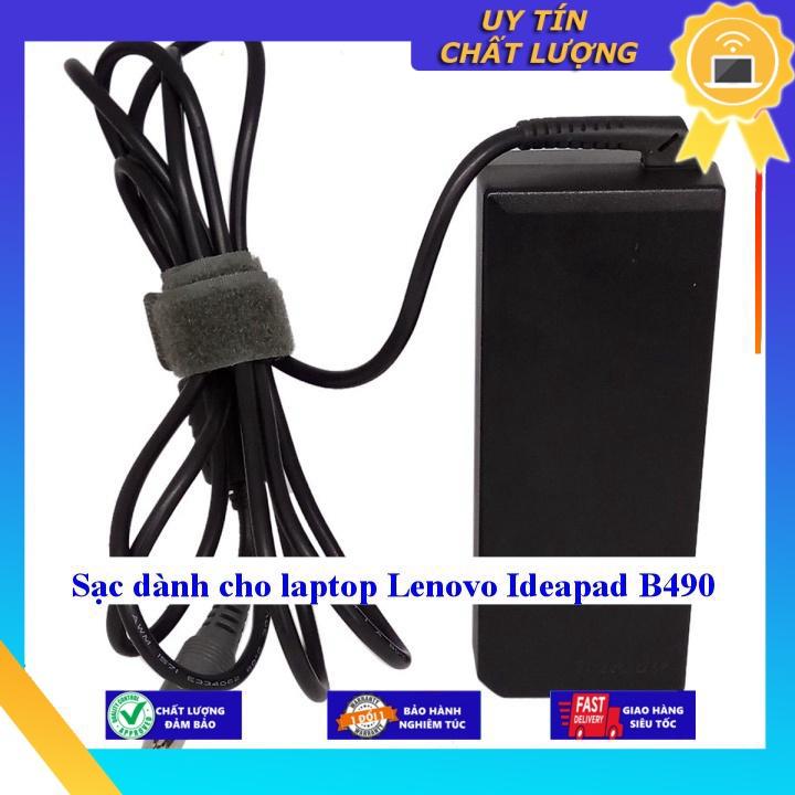 Sạc dùng cho laptop Lenovo Ideapad B490 - Hàng Nhập Khẩu New Seal