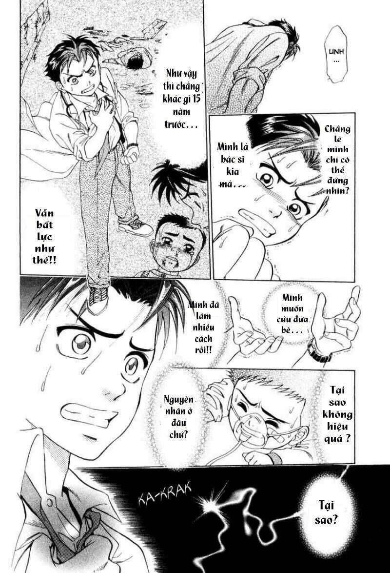 bàn tay thần sầu teru chapter 6 6