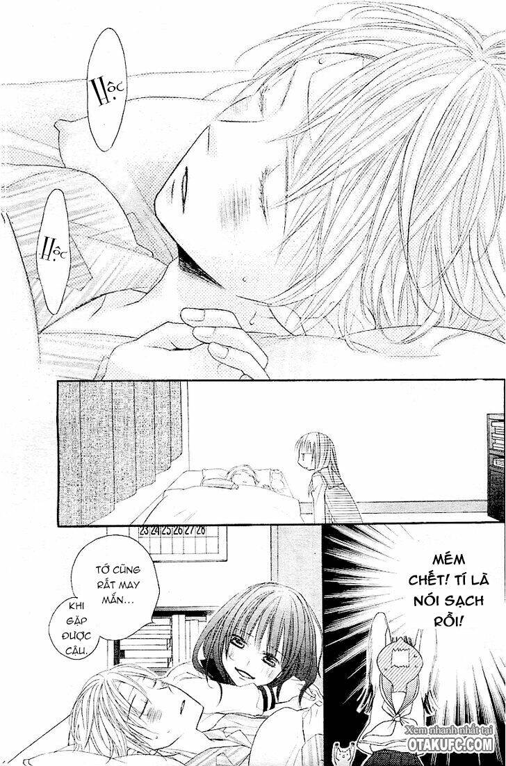 hatsukoi, katakoi chapter 1 29