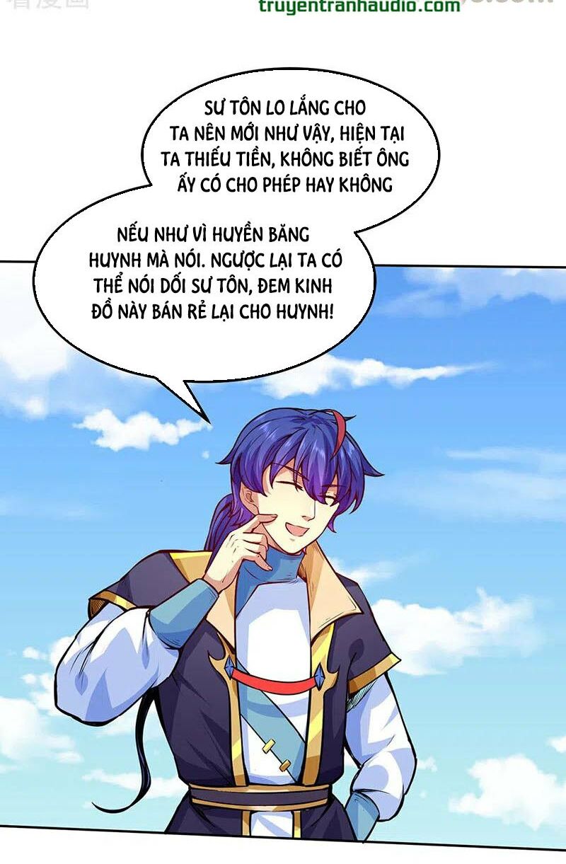 võ đạo độc tôn chapter 242 13