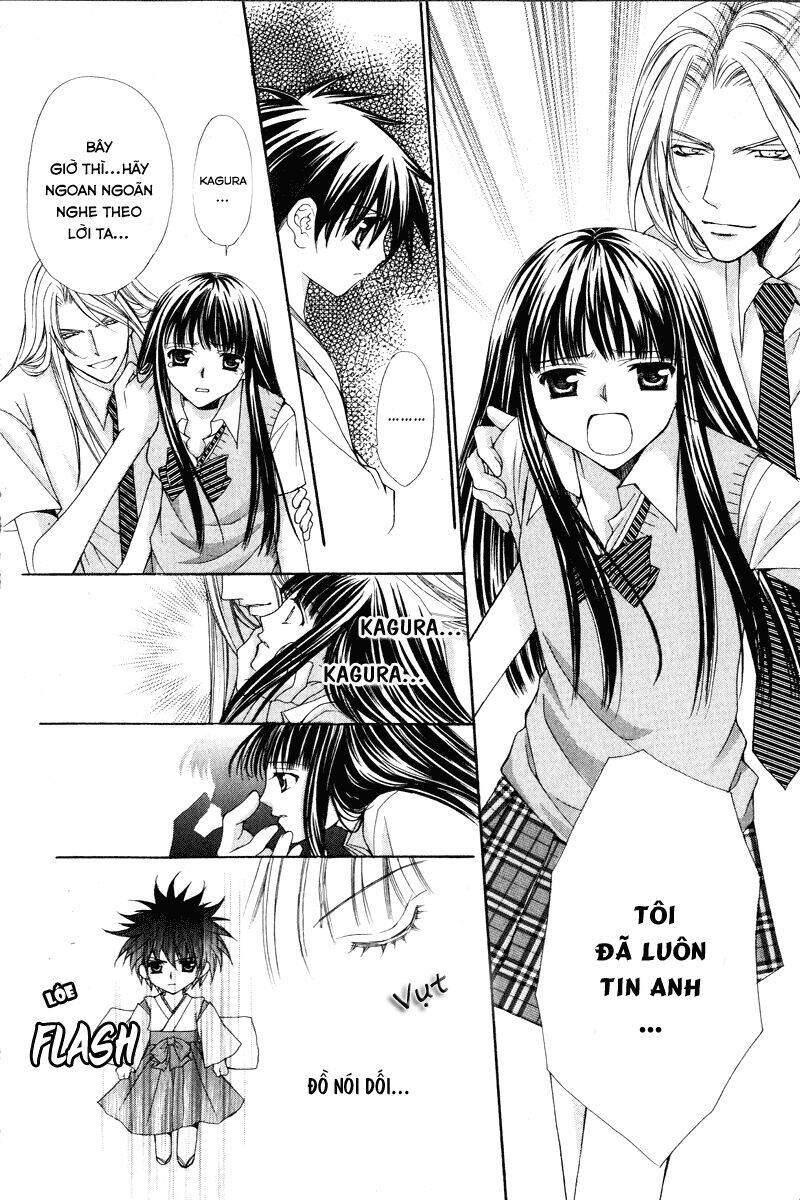 chuyện tình yêu của nữ tư tế chapter 2.2 10