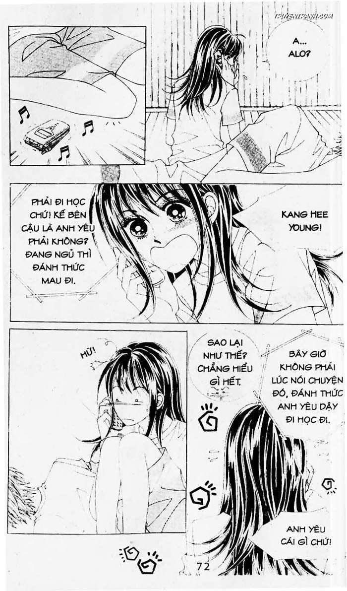 nhà trọ hoàn hảo chapter 27 16