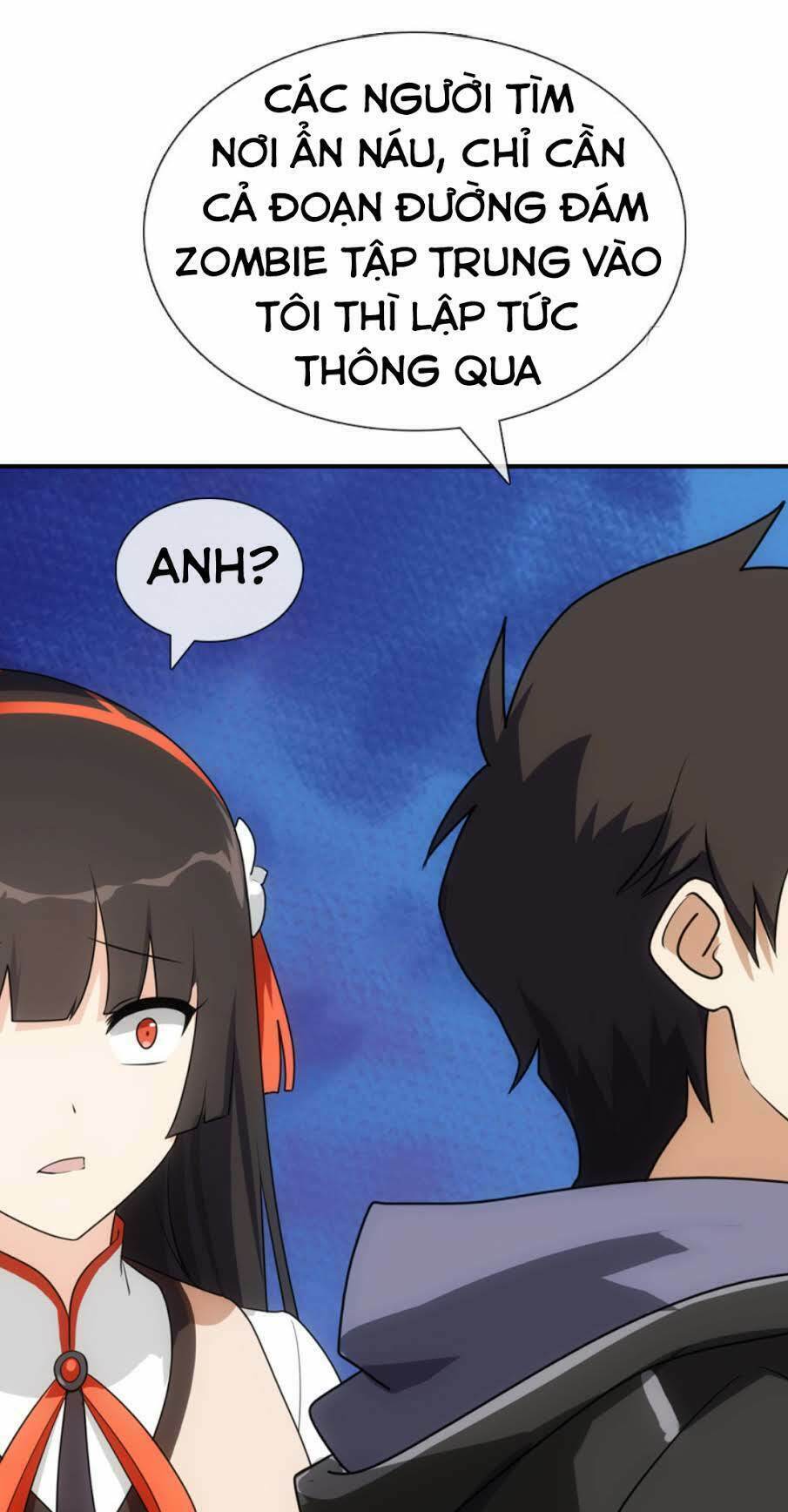 bạn gái virus của tôi chapter 11 23