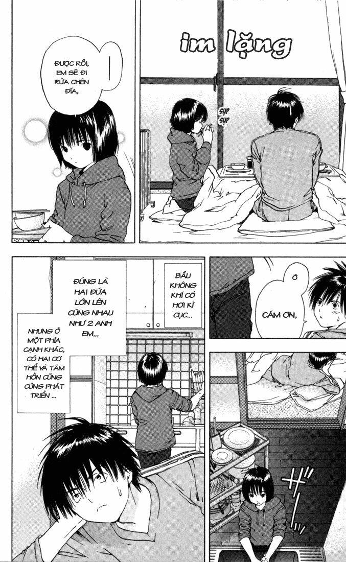 quần lót dâu tây chapter 41 6