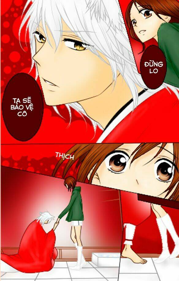 koi to kemono to seitokai chapter 5 23