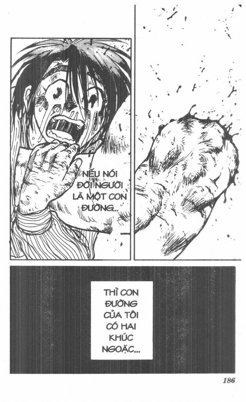 karakuri circus - gánh xiếc quái dị chapter 3 186