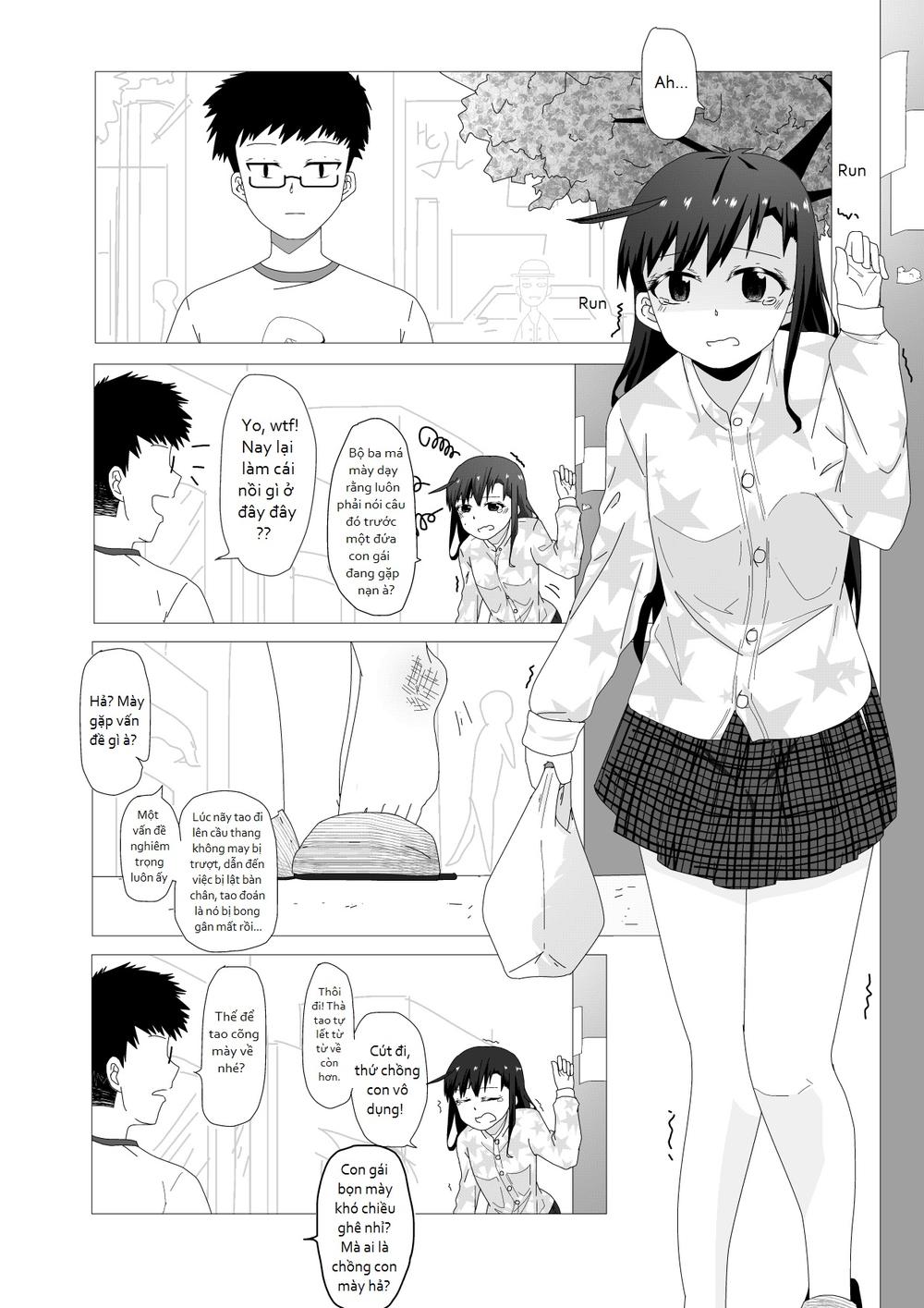 funny or boring school life? chapter 14 4
