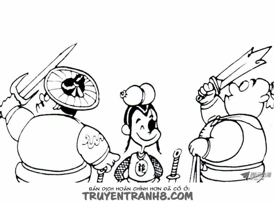 đạo sư độc nhãn long chapter 9 4