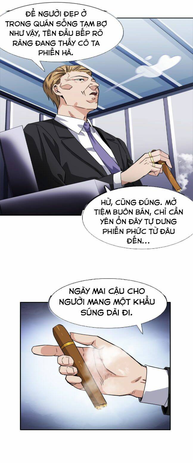 dạ thị chi chủ chapter 23 20