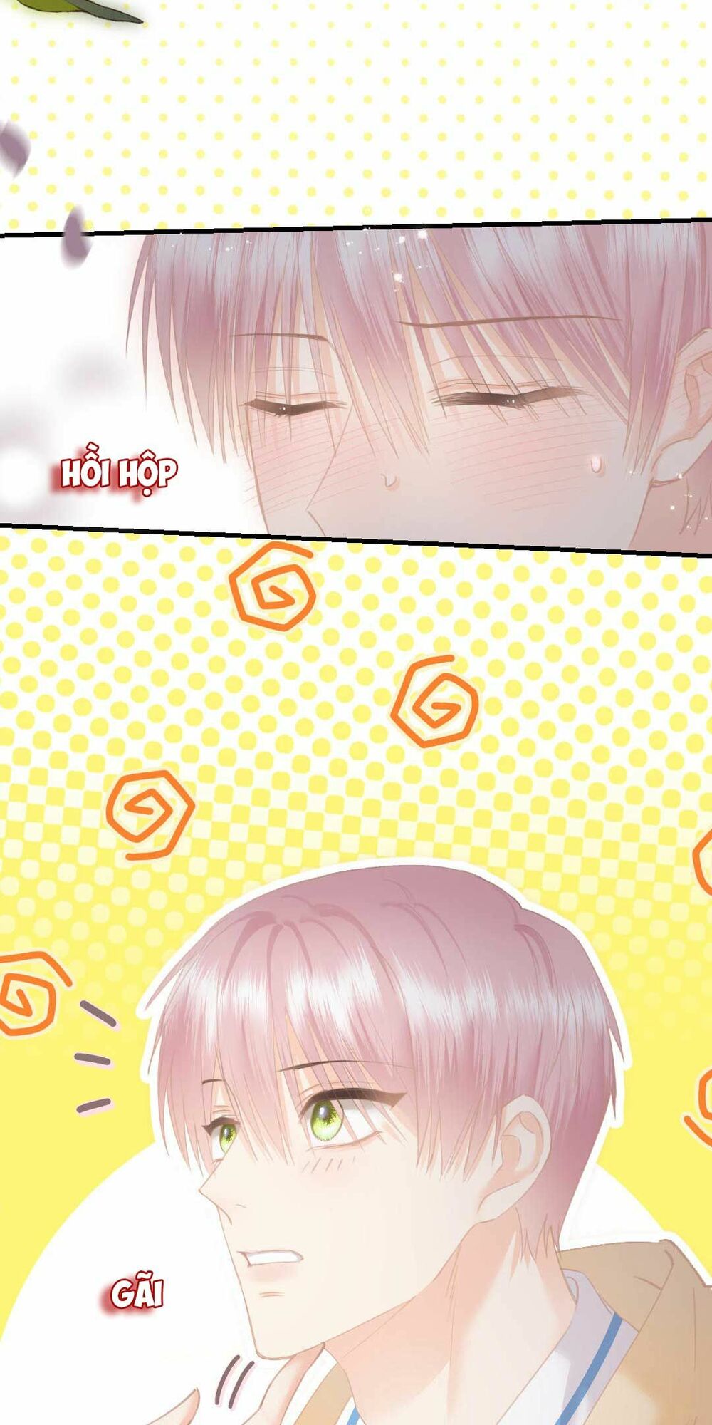 khảo nghiệm cuối cùng của tra nữ chapter 24 4