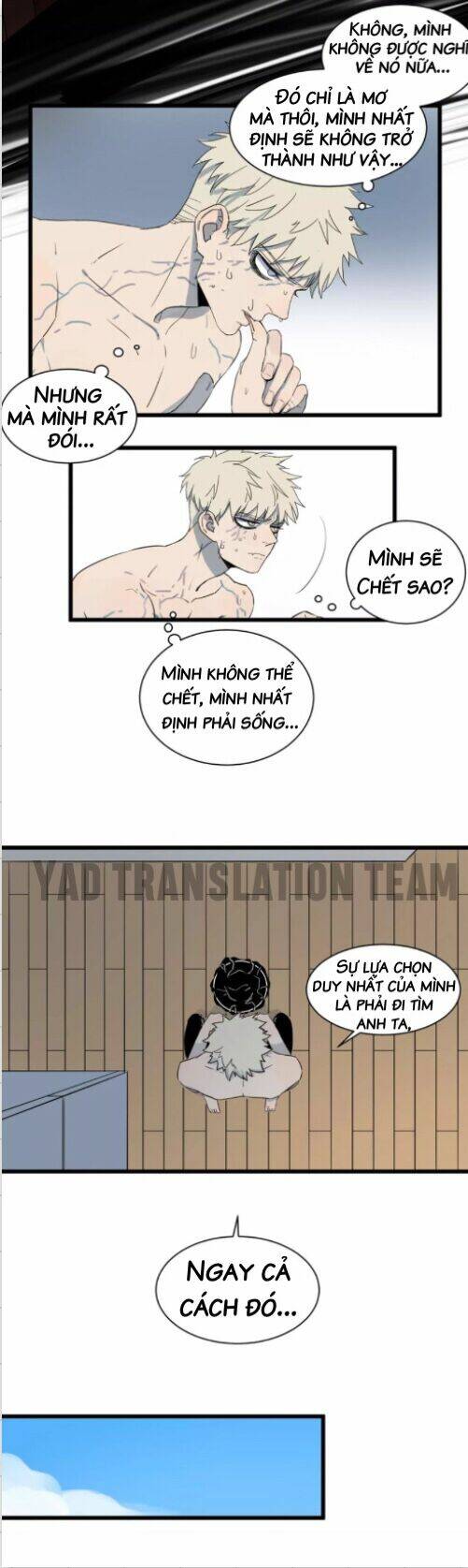 đừng lạnh lùng với tôi chapter 1 9