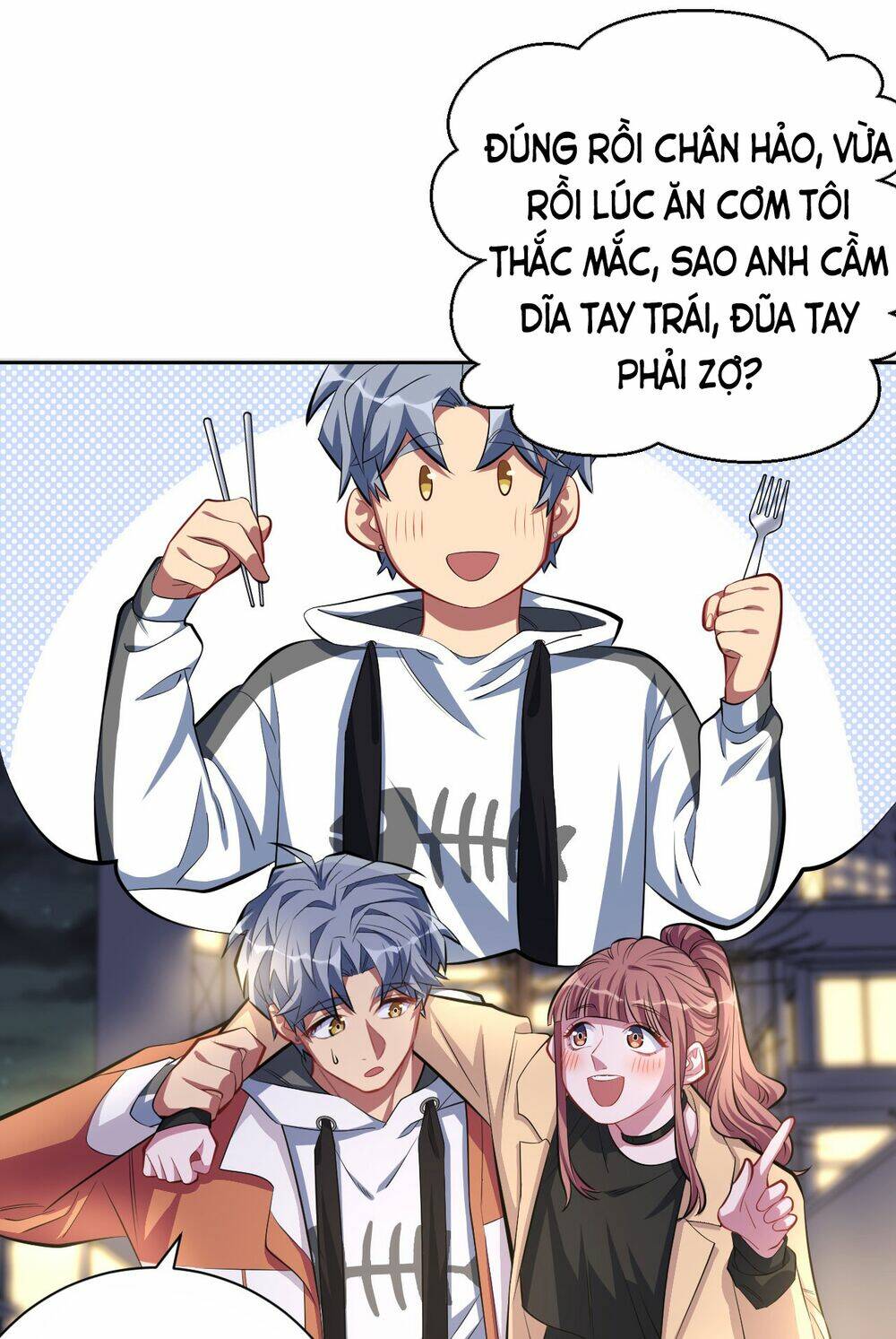 nhạc phụ đại nhân là lão bà chapter 18 44