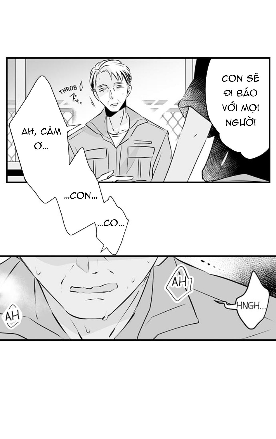 anh chàng yakuza này quá xảo quyệt rồi (full) chapter 1.2 6