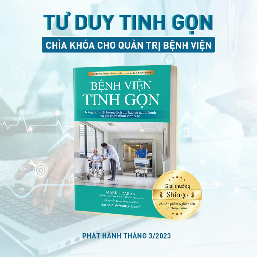 Sách - Bệnh Viện Tinh Gọn