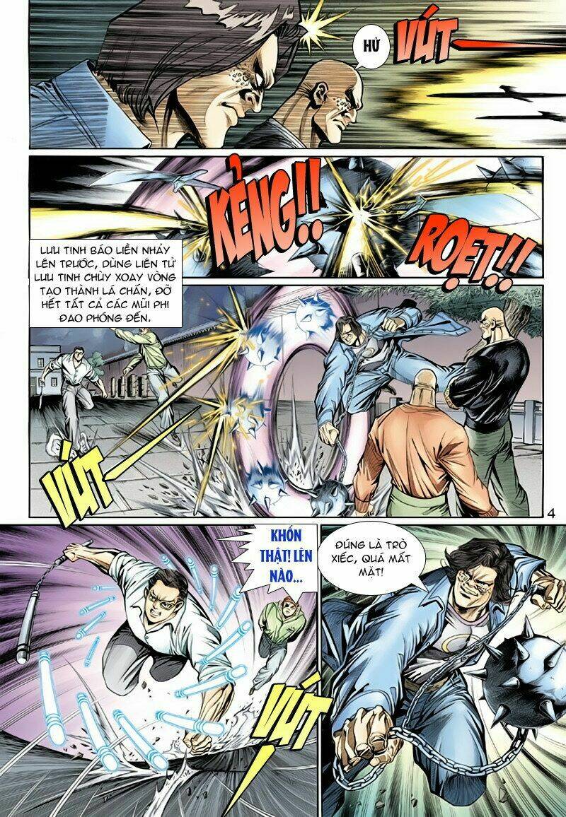 tân tác long hổ môn chapter 126 4