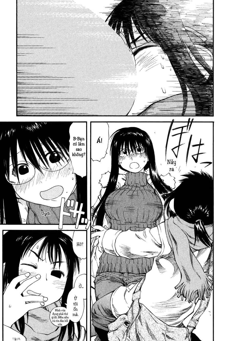 genshiken chapter 33 22