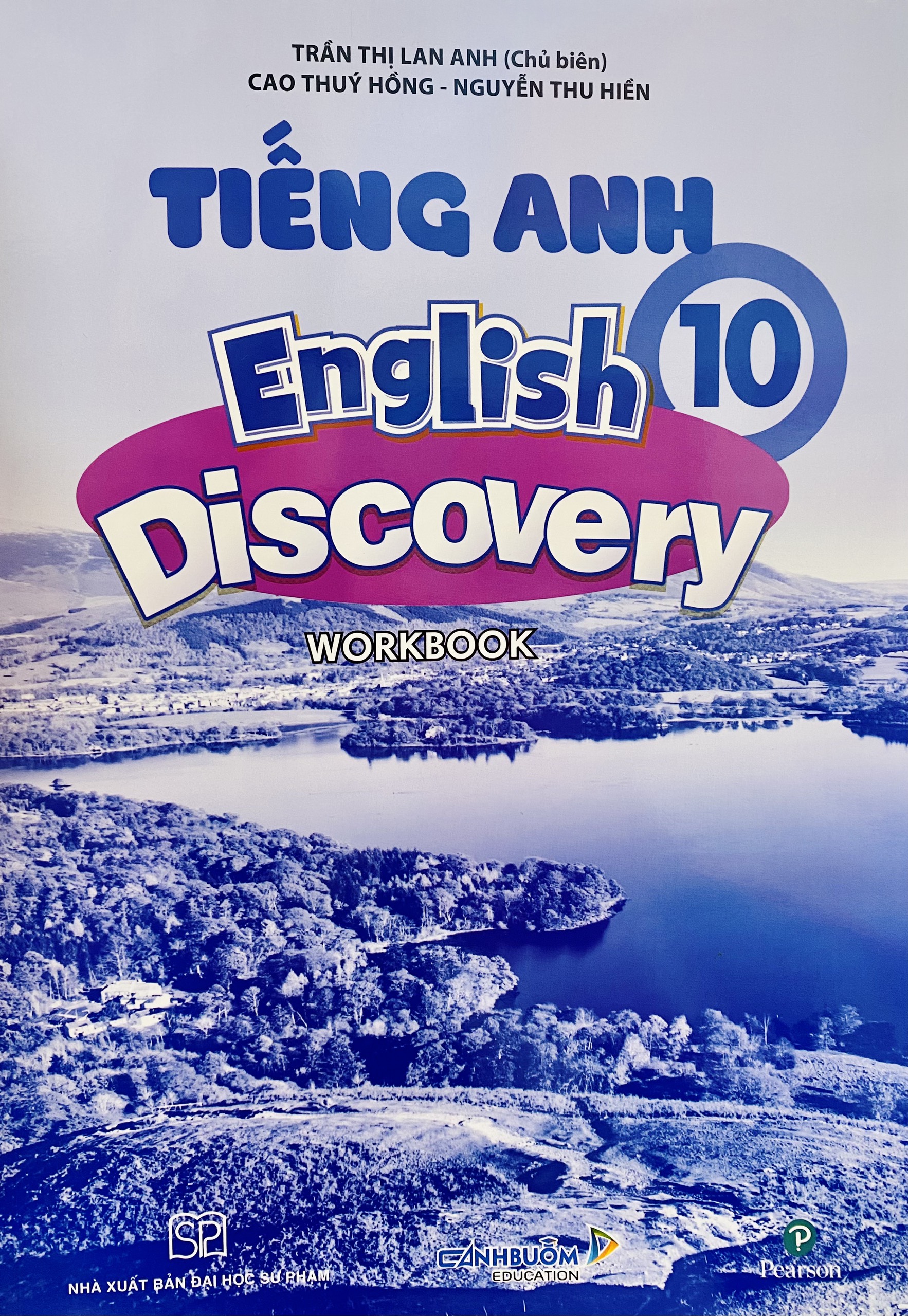 Tiếng Anh lớp 10 Discovery (Student's Book+Workbook)
