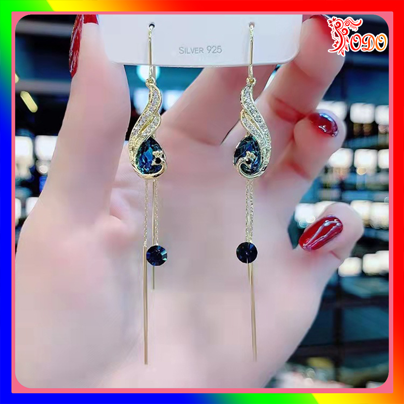 Bông tai NL776 Hàn Quốc kiểu dáng xu hướng mới phong cách dễ thương thích hợp đi dạo - [Thời Trang ToDo]