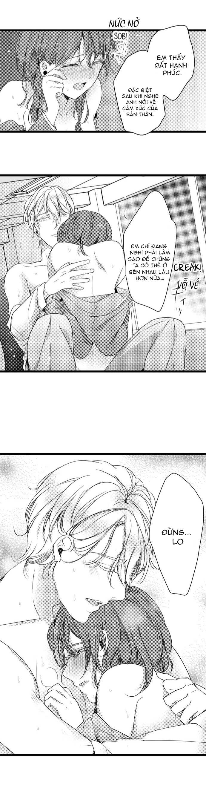 sếp ga lăng của tôi chapter 20 13