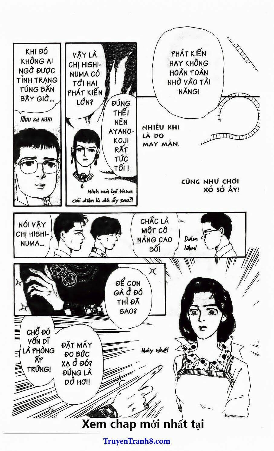 bác sĩ thú y chapter 35 16