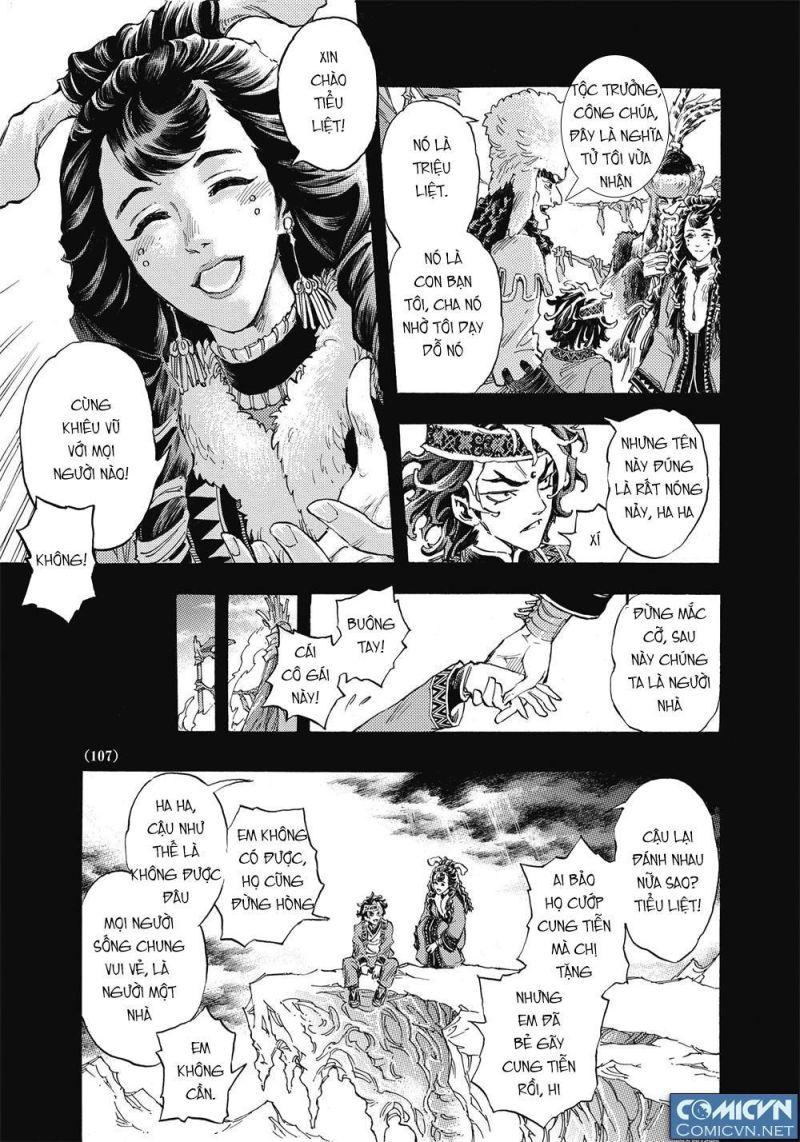 huyền hạo chiến ký chapter 72 15