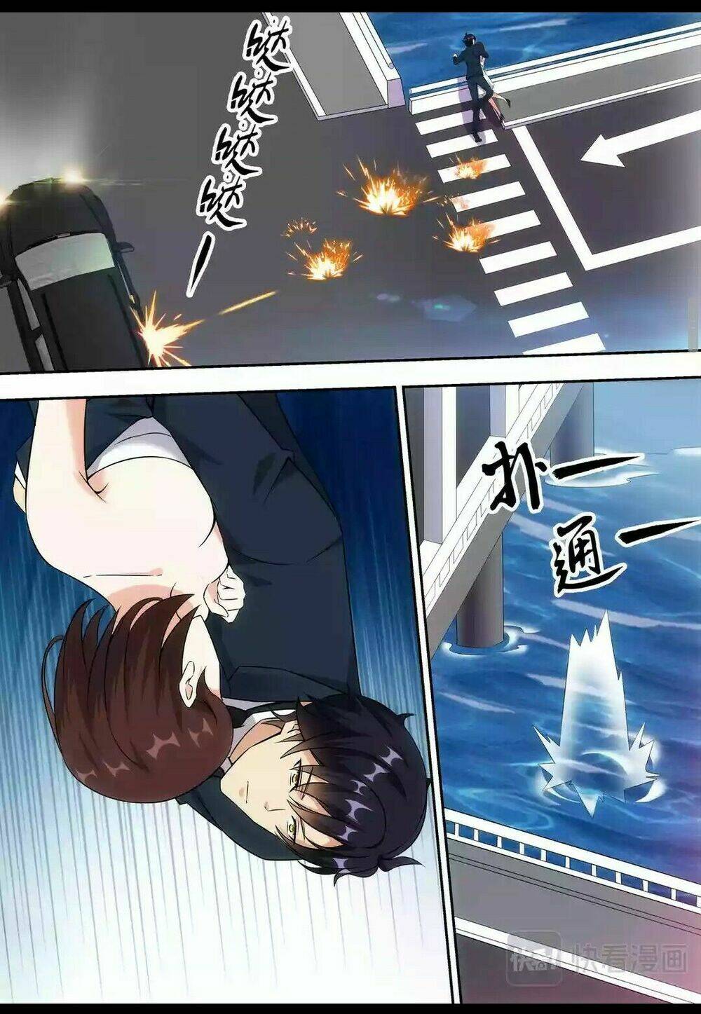 tối cường cuồng binh chapter 7 19