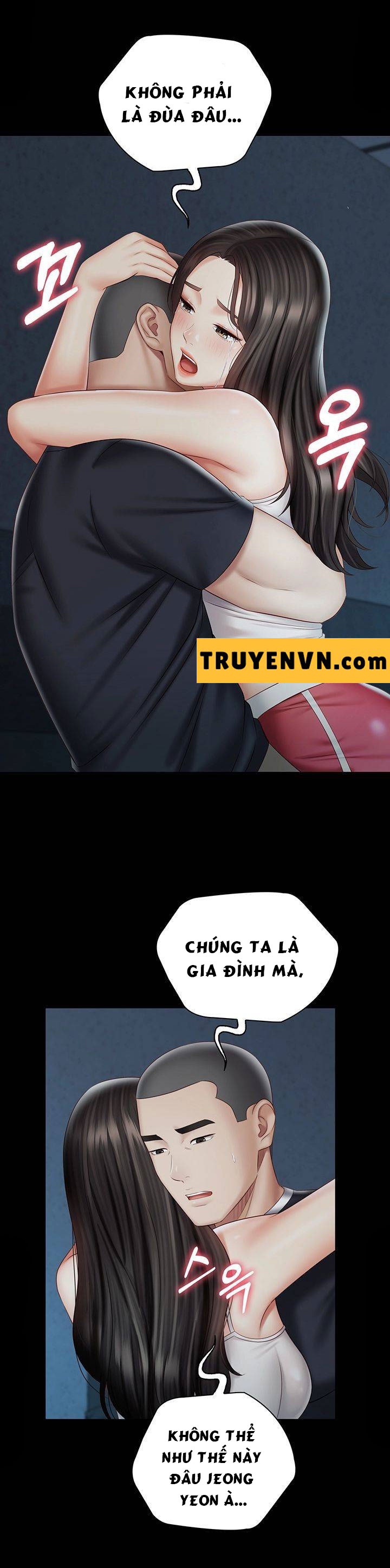 sứ mệnh người anh chapter 58 23