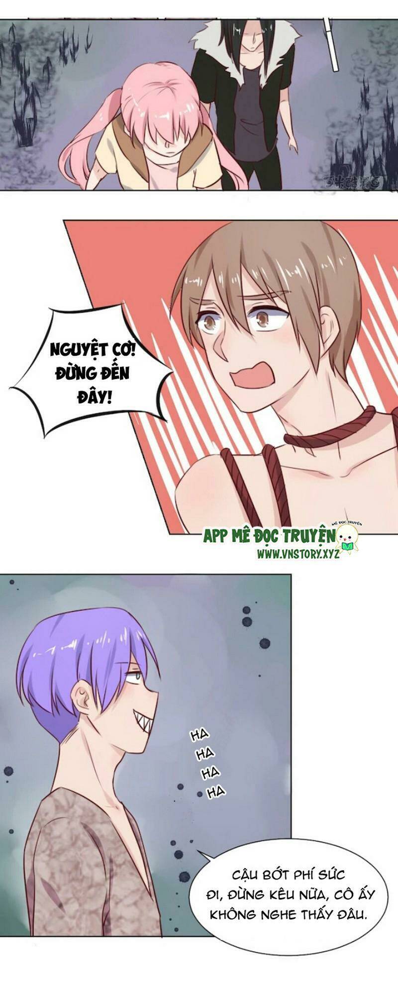 quỷ oa kiều thê của tôi chapter 44 15