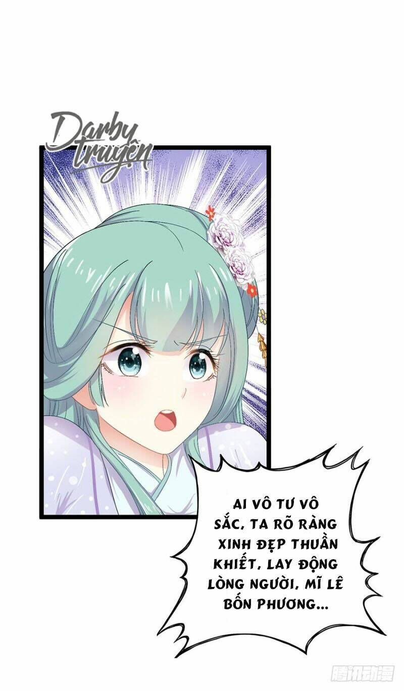 lừa thái tử đến đây dạy dỗ chapter 7 55