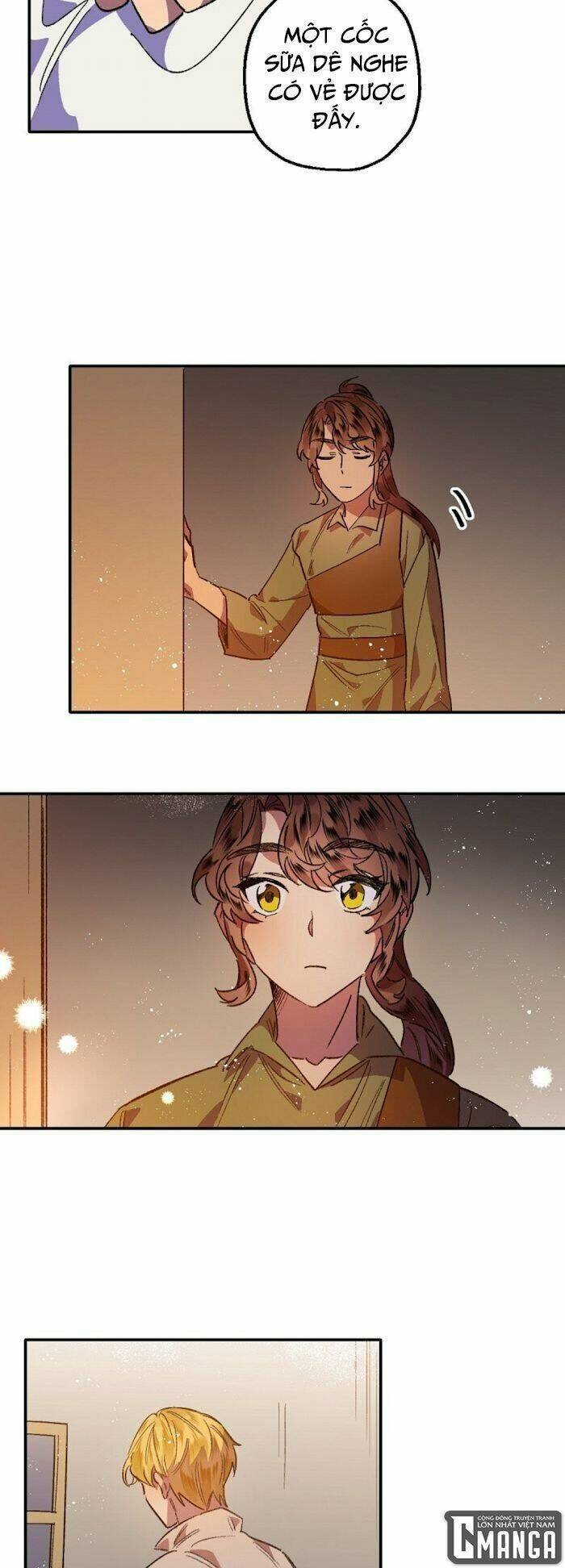 phương pháp tán tỉnh của nữ thợ săn chapter 6 23