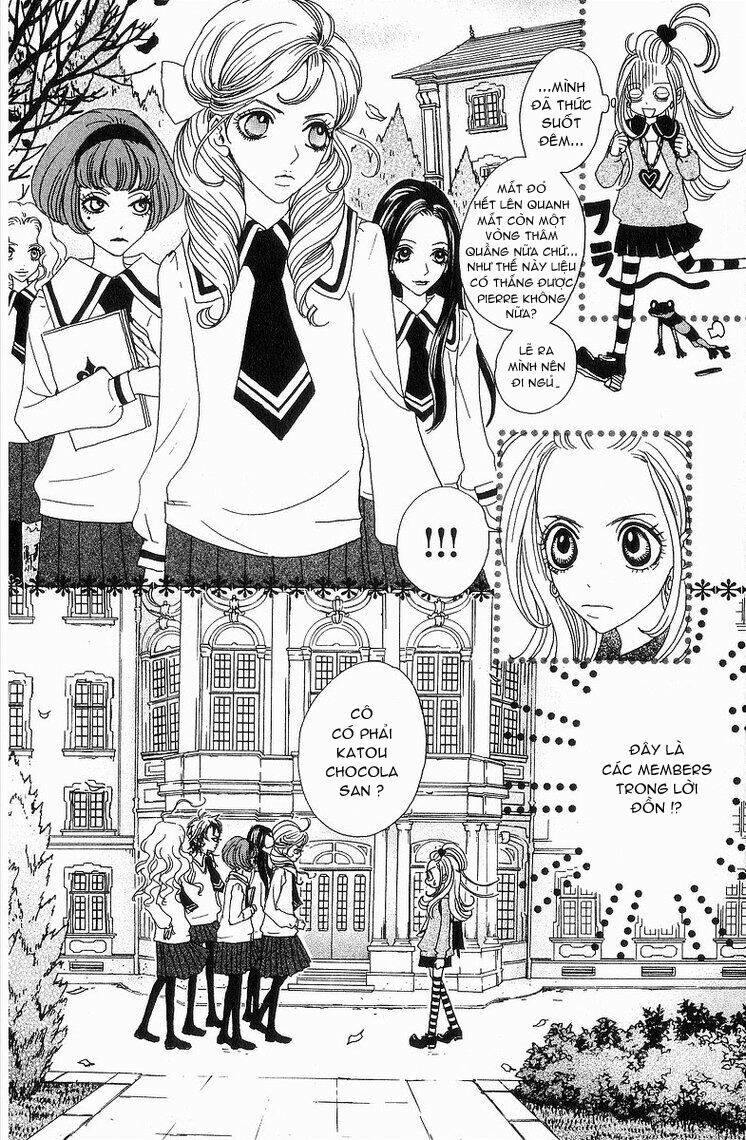 nữ phù thuỷ tập sự chapter 7 22