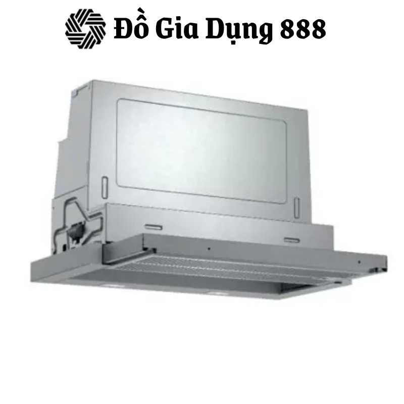 Máy Hút Mùi Bosch Serie 4 DFR067A52, Máy Hút Mùi Âm Tủ, Chất Liệu Thép Không Gỉ, Độ Ồn Thấp, Nhập Đức, BH 12 Tháng, Hàng Chính Hãng