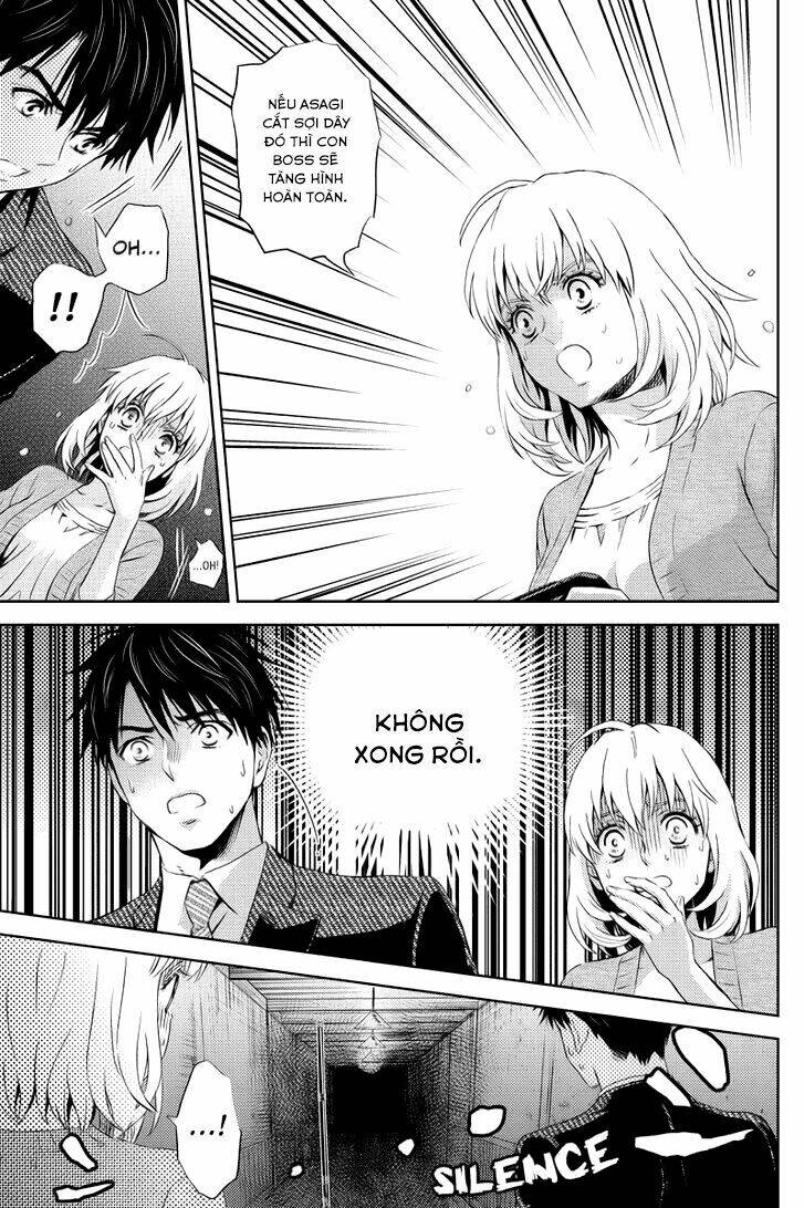 trò chơi ác mộng chapter 25 4