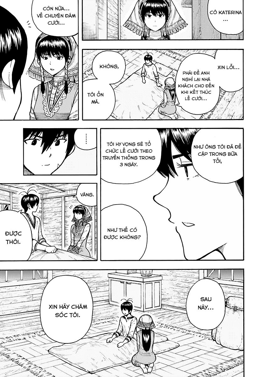 anh hùng lấy vợ chapter 6 32