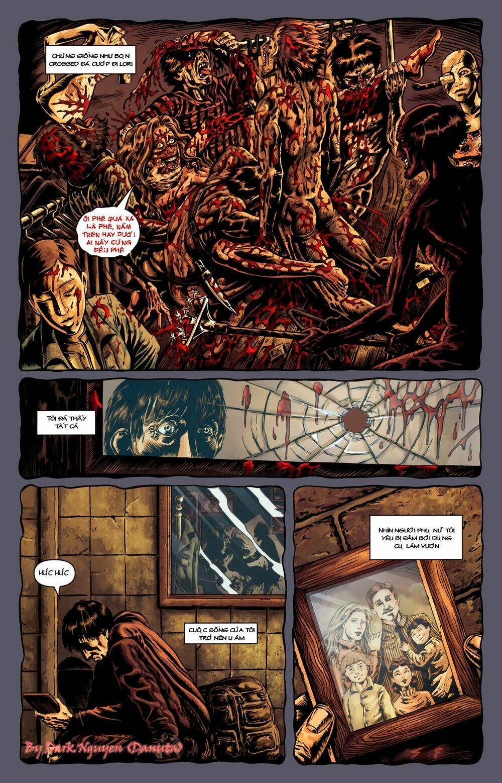 crossed family values chapter 11 22