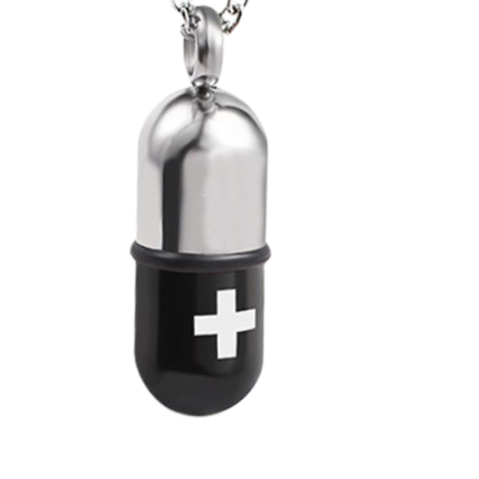 Footful Vòng Cổ Mặt Dây Chuyền Đựng  Nhỏ Lưu Niệm Chó Bằng