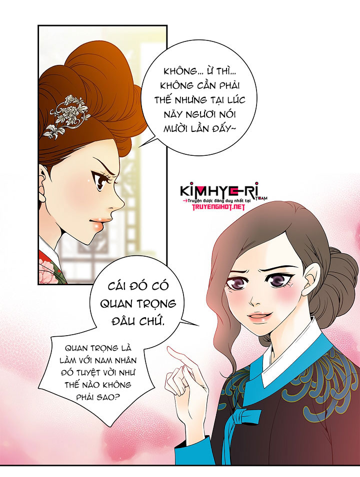 chuyện khuê phòng chapter 18 17