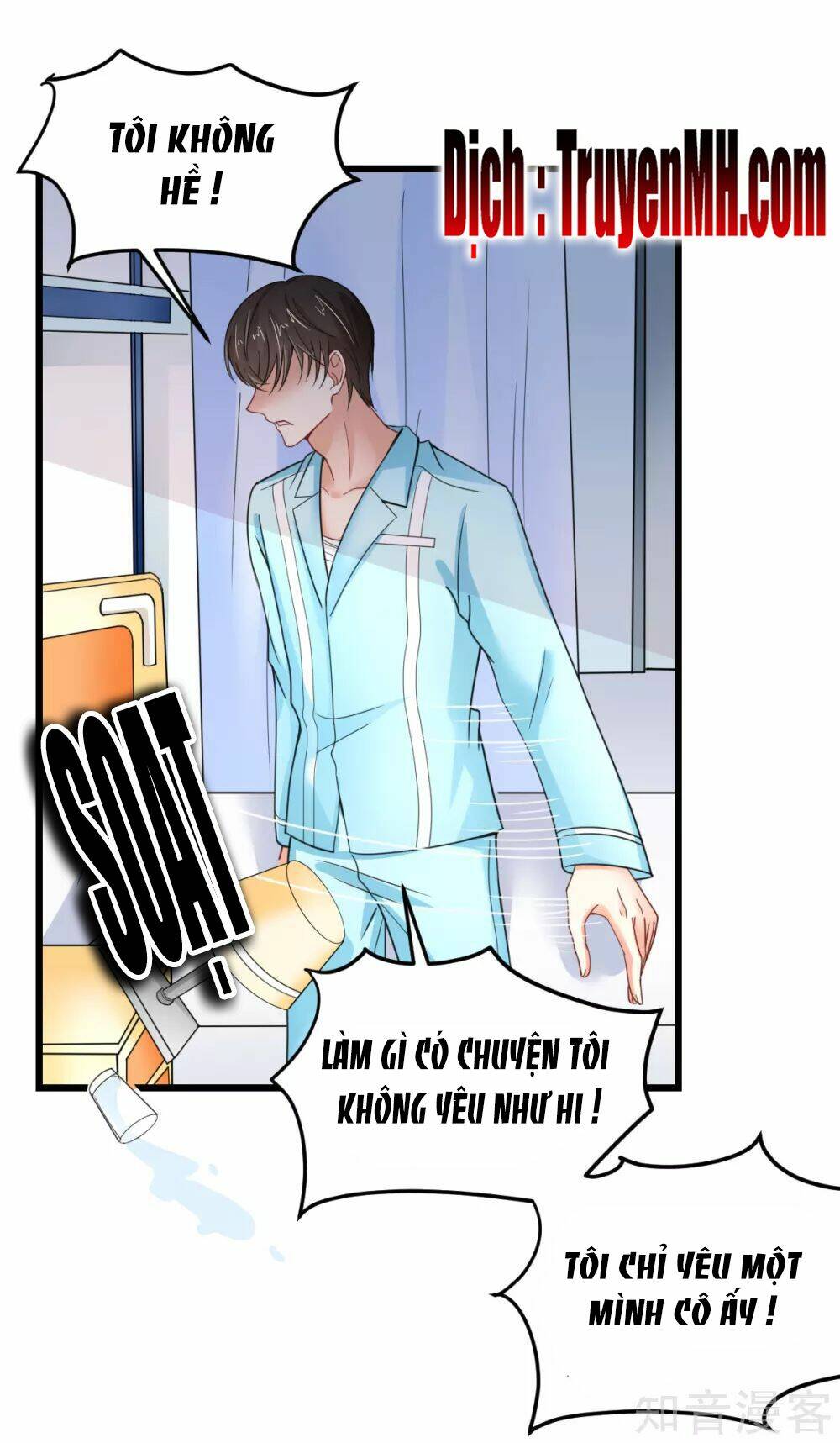 cường thế tù ái - địch thiếu đừng xằng bậy chapter 65 6