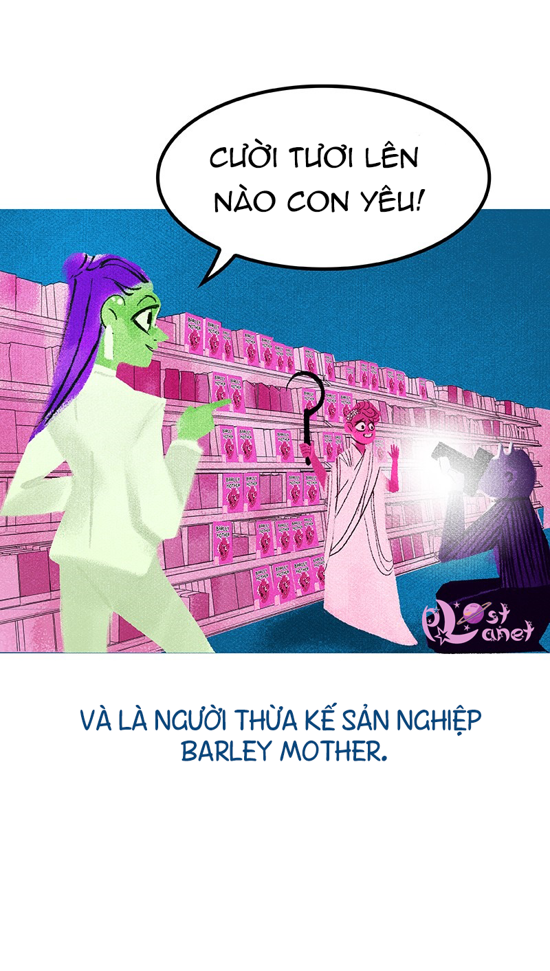 thần thoại olympus chapter 41 45