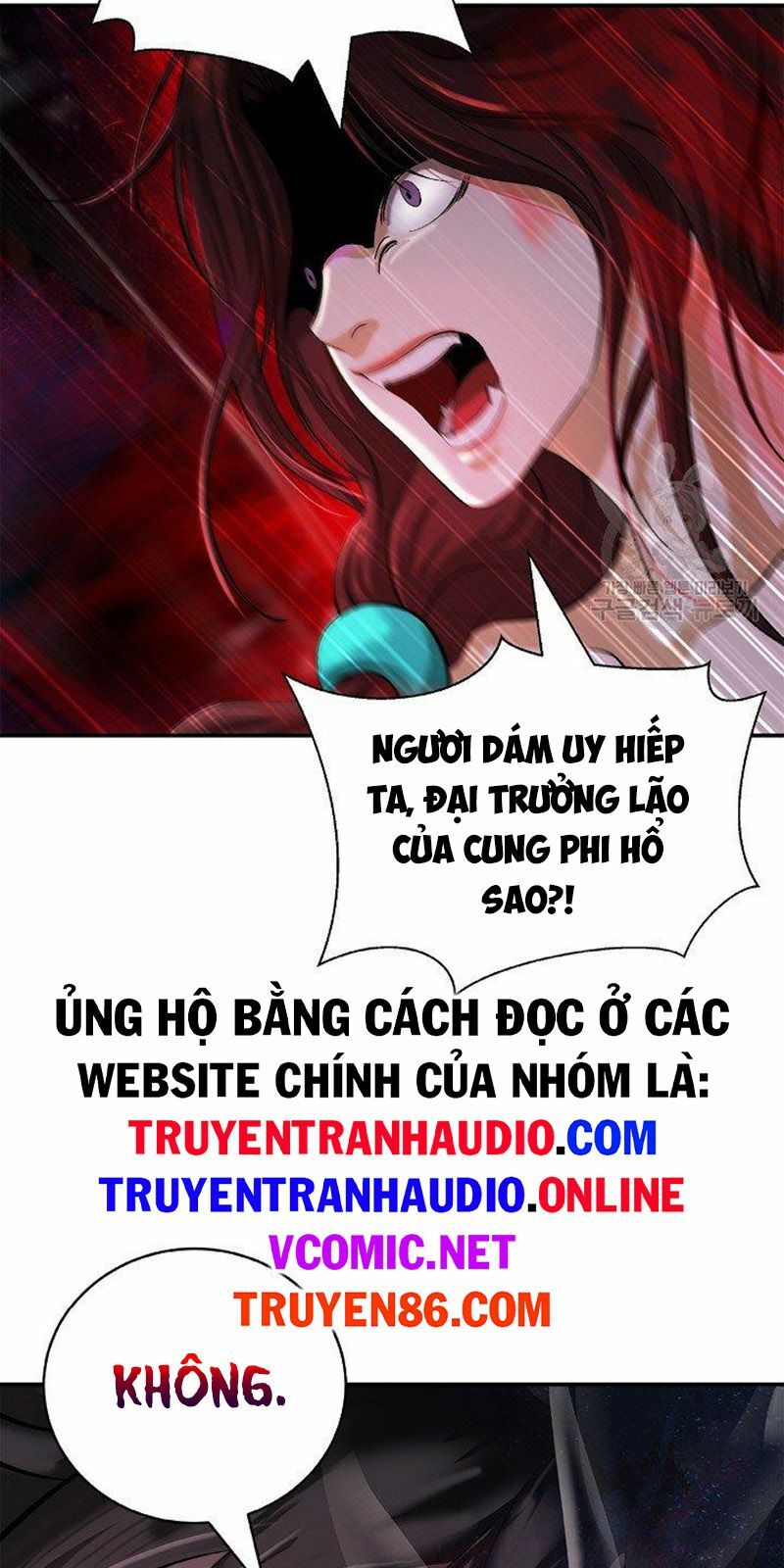 xuyên không thành hổ chapter 69 21