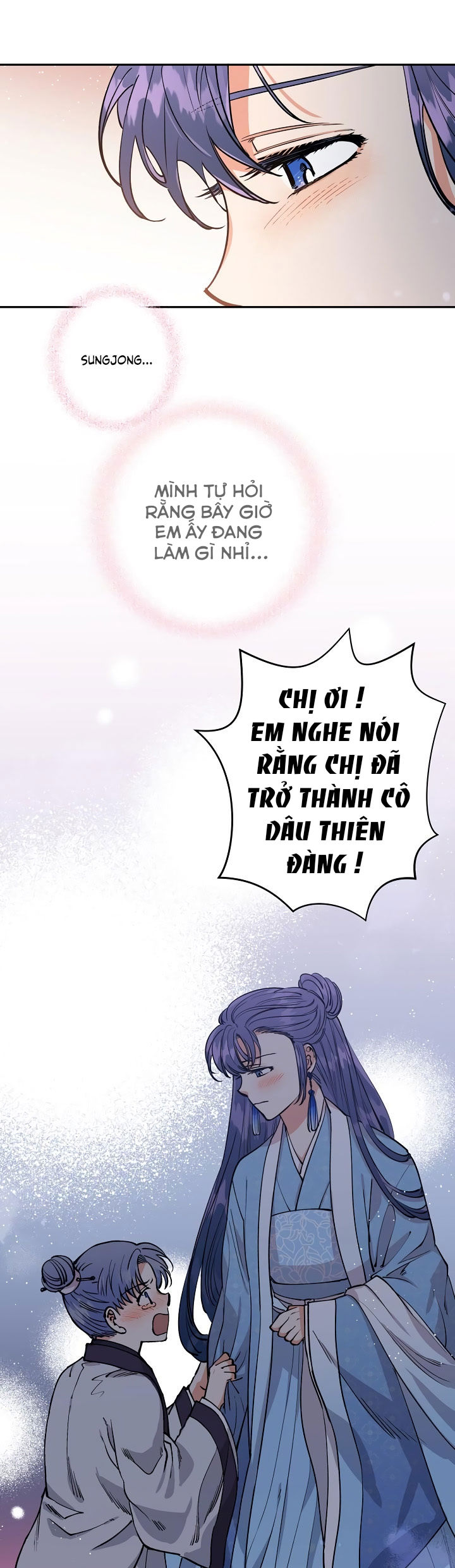 cô dâu thiên đàng chapter 6 20