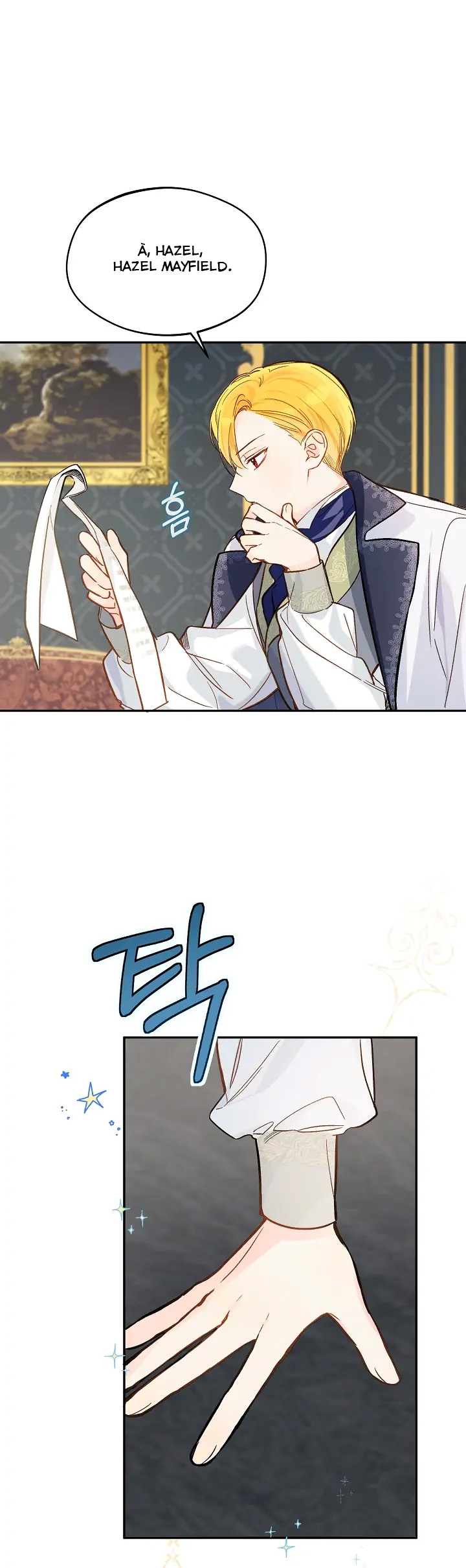 nông trại nằm cạnh hoàng cung chapter 24 38