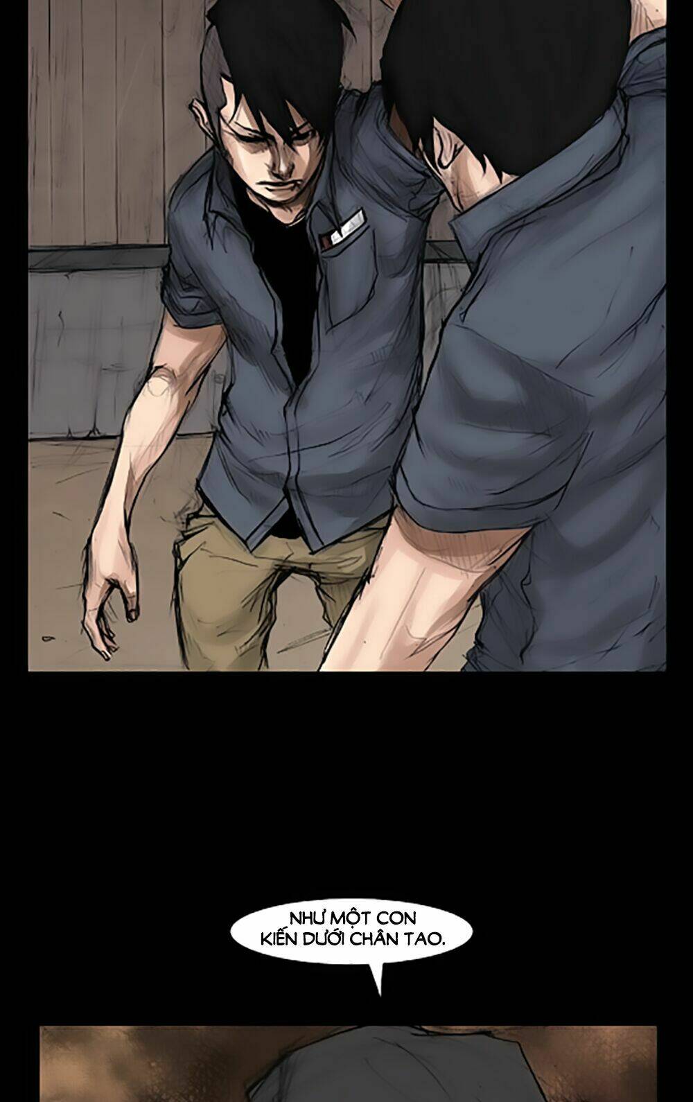 dokgo | độc cô chapter 5 17