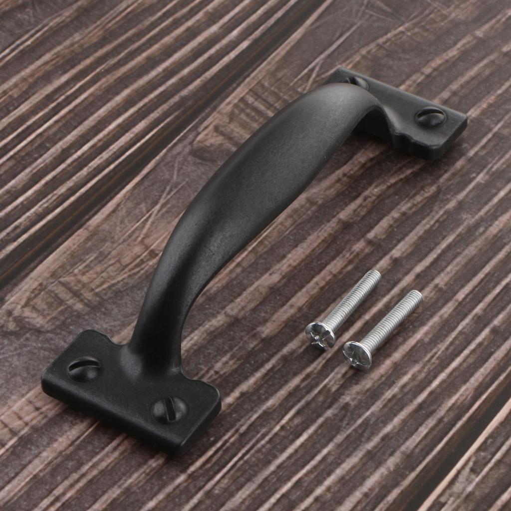 Vintage Zinc Alloy Furniture Cabinet Handle Bar Pull Knob Door Hardware Replacement Door Pin Vintage Style