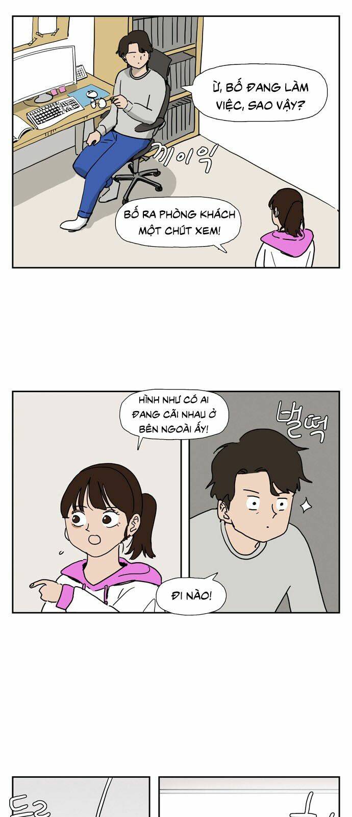 con gái tôi là zombie chapter 2 4