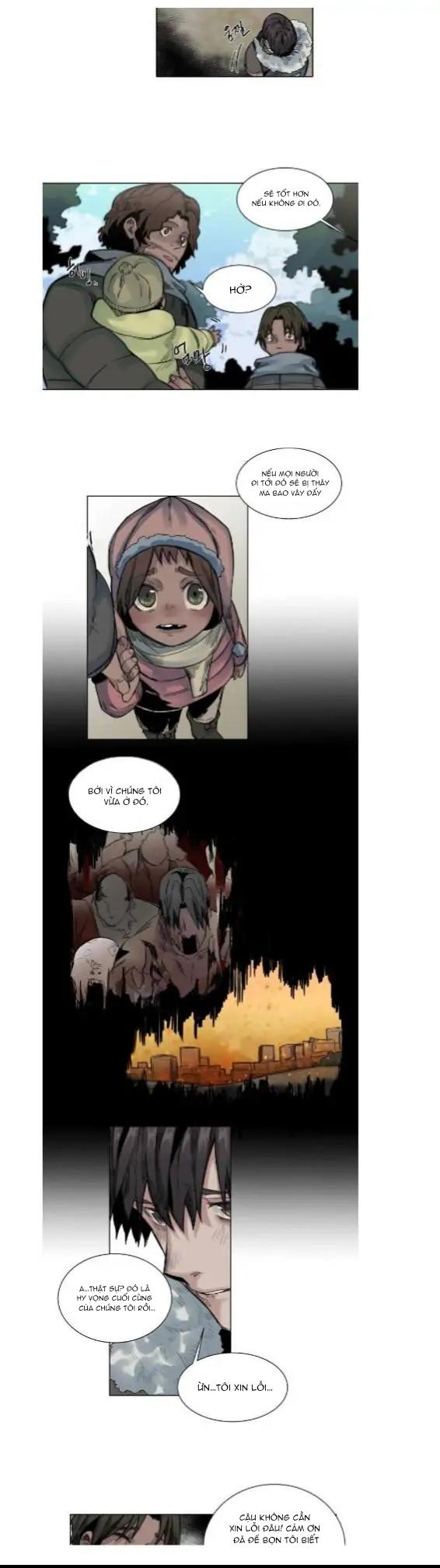 ánh nhìn của quạ chapter 23 11