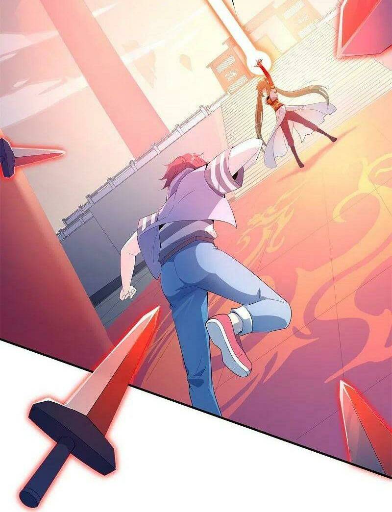 vòng bạn bè mạnh nhất của tiên giới chapter 182 12