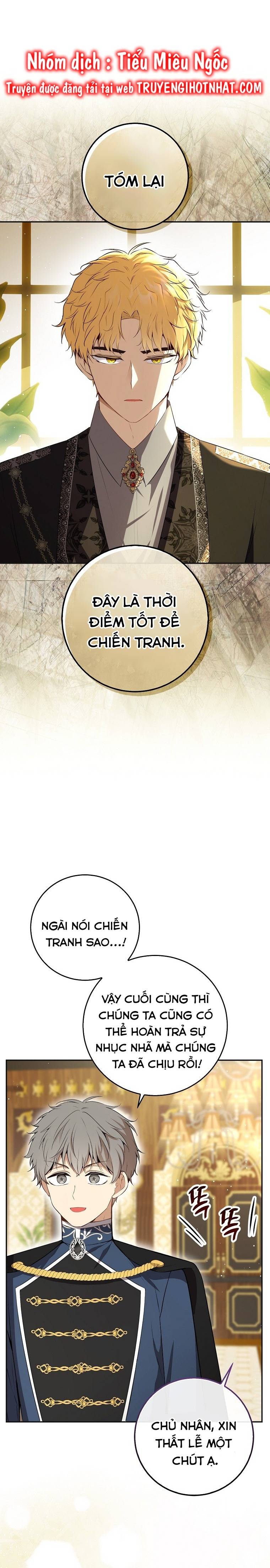 Sóc Nhỏ Tài Năng chapter 69 9