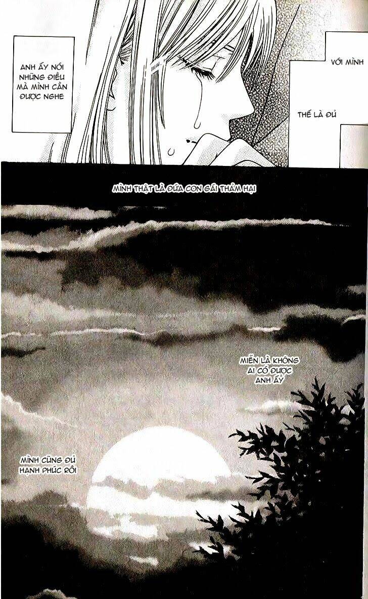 vị nữ thần cuối cùng - ultimate venus chapter 14 39