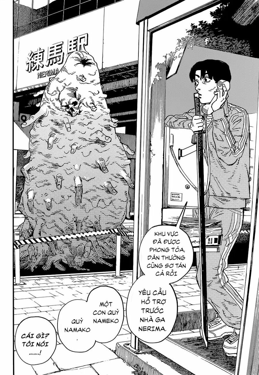 chainsaw man - thợ săn quỷ chapter 5 8